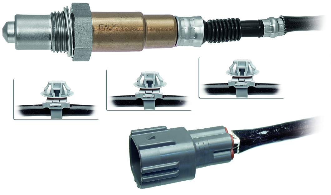 FACET Lambdasonde 107848 for TOYOTA