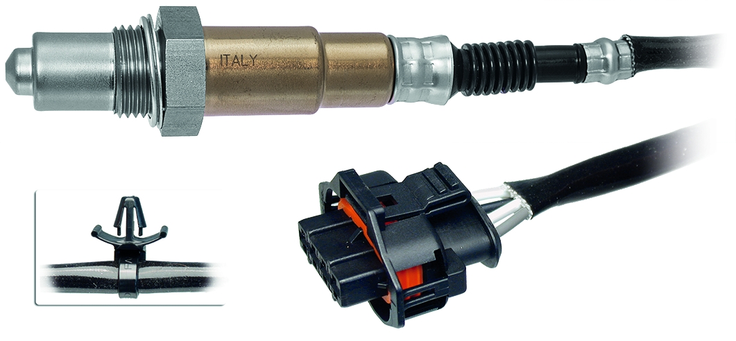 FACET Lambdasonde 108065 for OPEL GENERAL MOTORS ALFA ROMEO FIAT