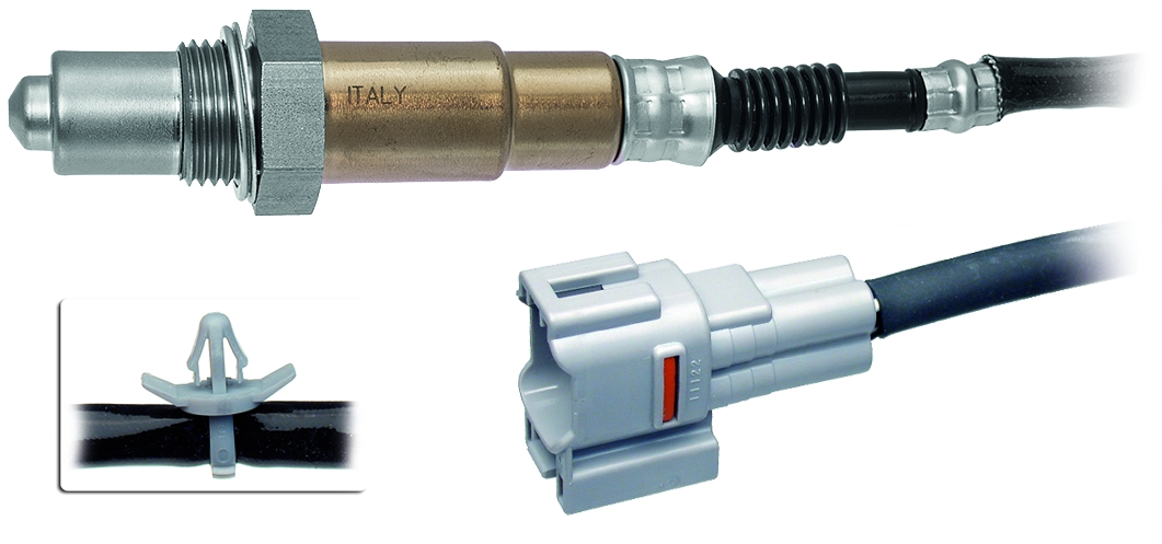 FACET Lambdasonde 108091 for SUZUKI