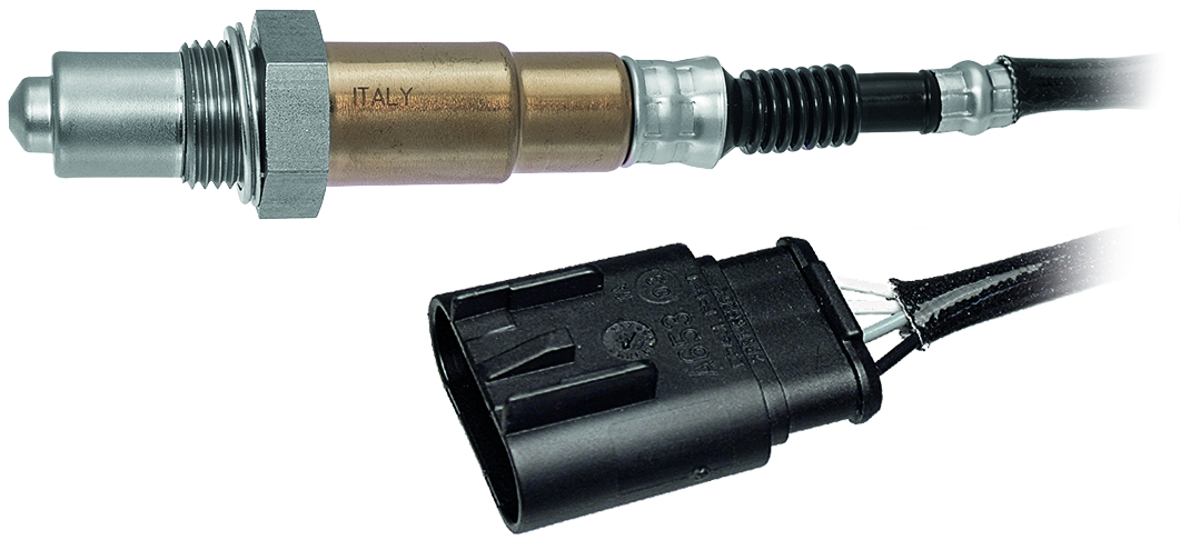FACET Lambdasonde 108097 for FORD LANCIA GENERAL MOTORS ABARTH