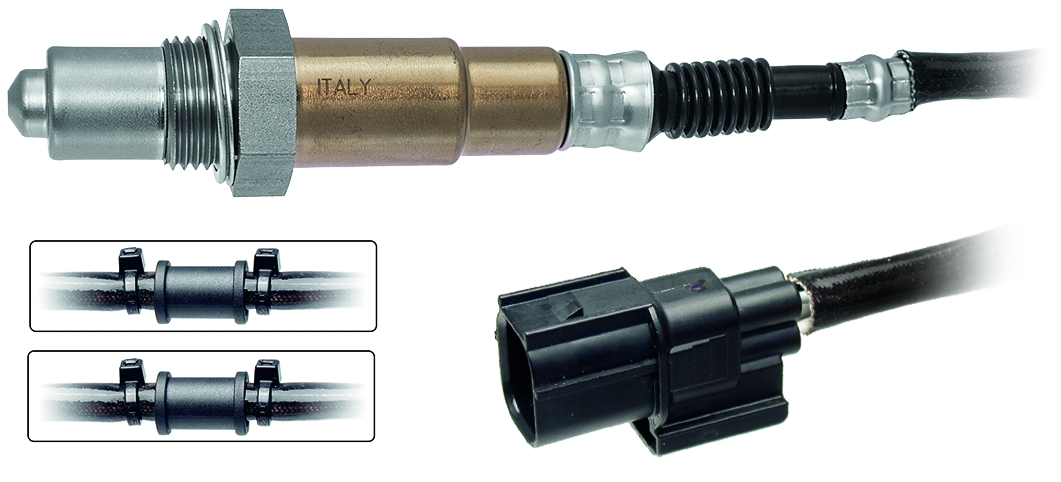 FACET Lambdasonde 108151 for HONDA