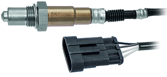 FACET Lambdasonde 108203 for OPEL ALFA ROMEO ABARTH GENERAL MOTORS IVECO