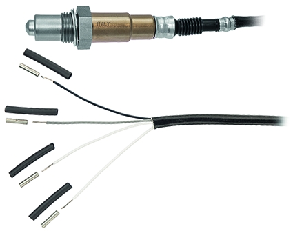 FACET Lambdasonde 108240 for MASERATI OPEL FORD USA SAAB GENERAL MOTORS VOLVO ALFA ROMEO CADILLAC SSANGYONG VW AUDI CHRYSLER DODGE JEEP PEUGEOT FORD