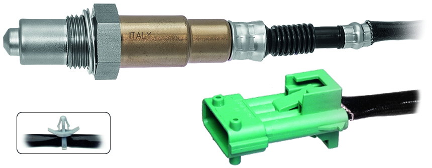 FACET Lambdasonde 108246 for CITROËN OPEL