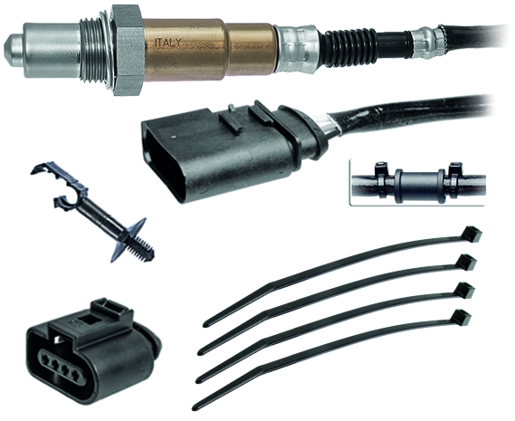 FACET Lambdasonde 108247 for VW SEAT AUDI