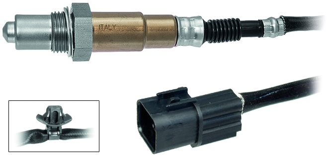 FACET Lambdasonde 108261 for HYUNDAI