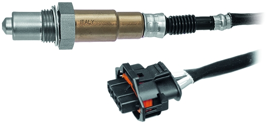 FACET Lambdasonde 108264 for OPEL GENERAL MOTORS PORSCHE SUZUKI