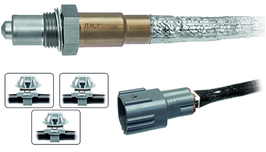 FACET Lambdasonde 108274 for TOYOTA