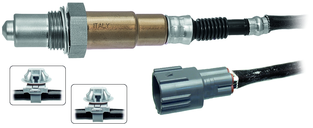 FACET Lambdasonde 108338 for TOYOTA LEXUS