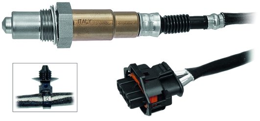 FACET Lambdasonde 108339 for PORSCHE