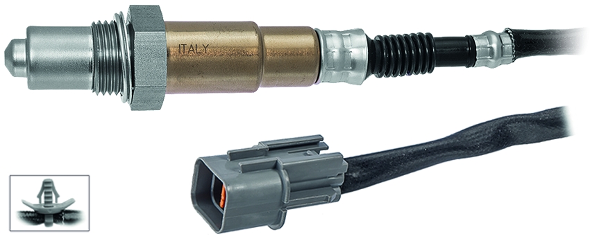 FACET Lambdasonde 108344 for HYUNDAI