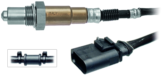 FACET Lambdasonde 108347 for AUDI VW