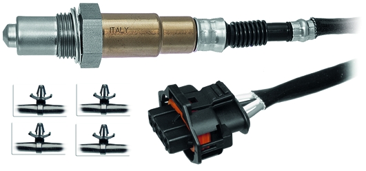 FACET Lambdasonde 108371 for OPEL GENERAL MOTORS