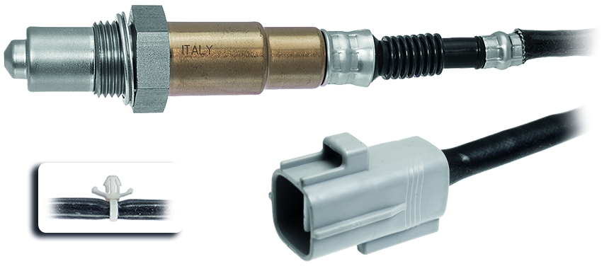 FACET Lambdasonde 108373 for FIAT SUZUKI