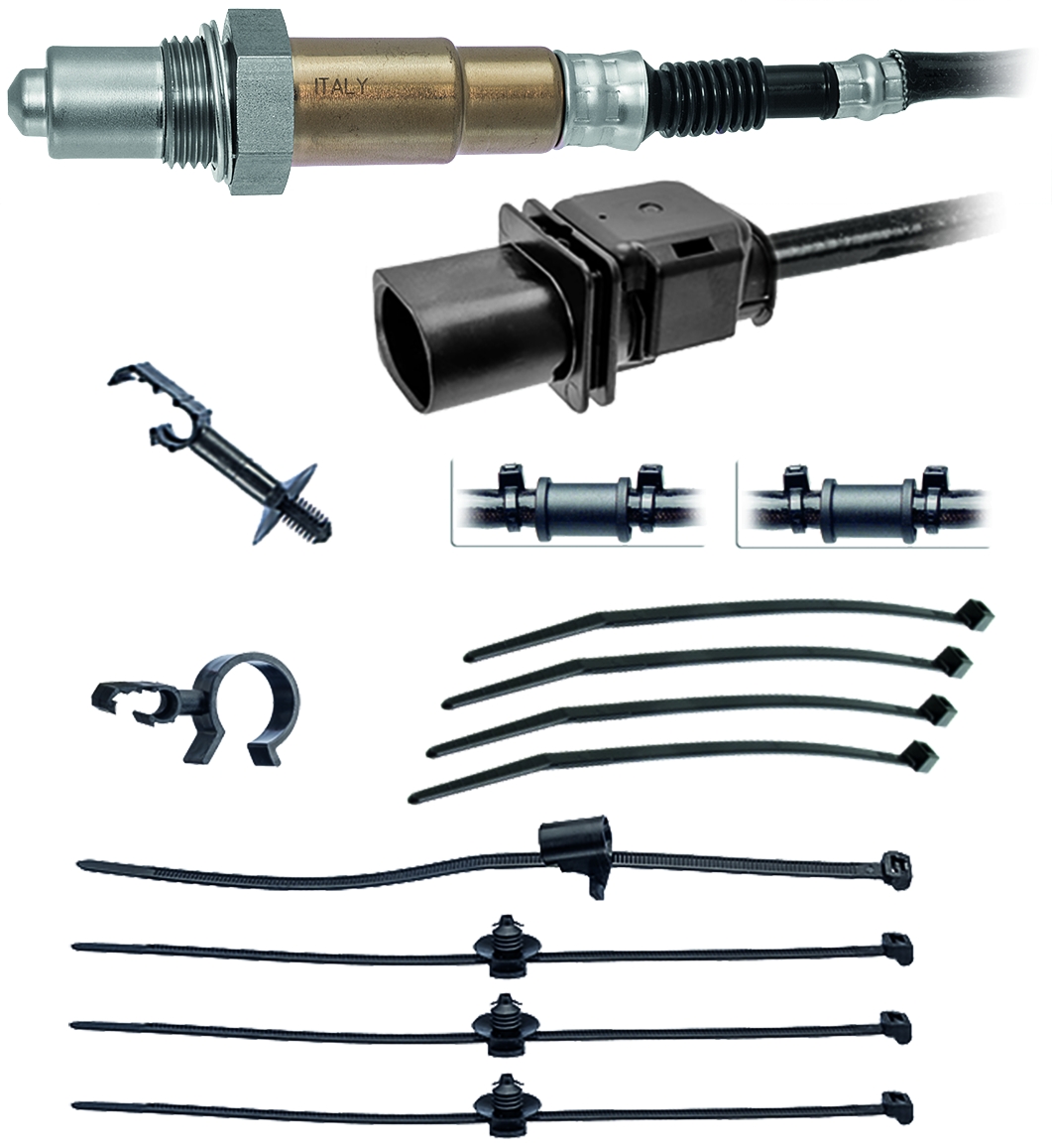 FACET Lambdasonde 108374 for VW AUDI SKODA MITSUBISHI PORSCHE