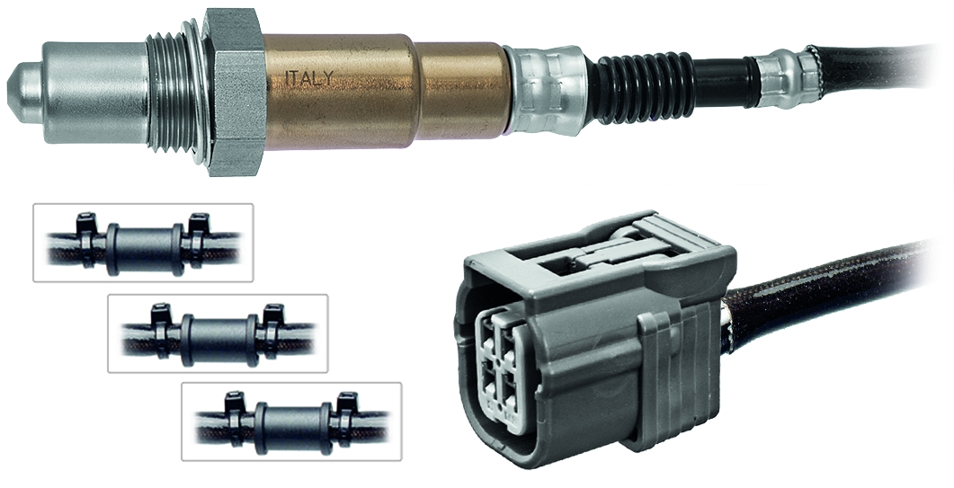 FACET Lambdasonde 108382 for HONDA