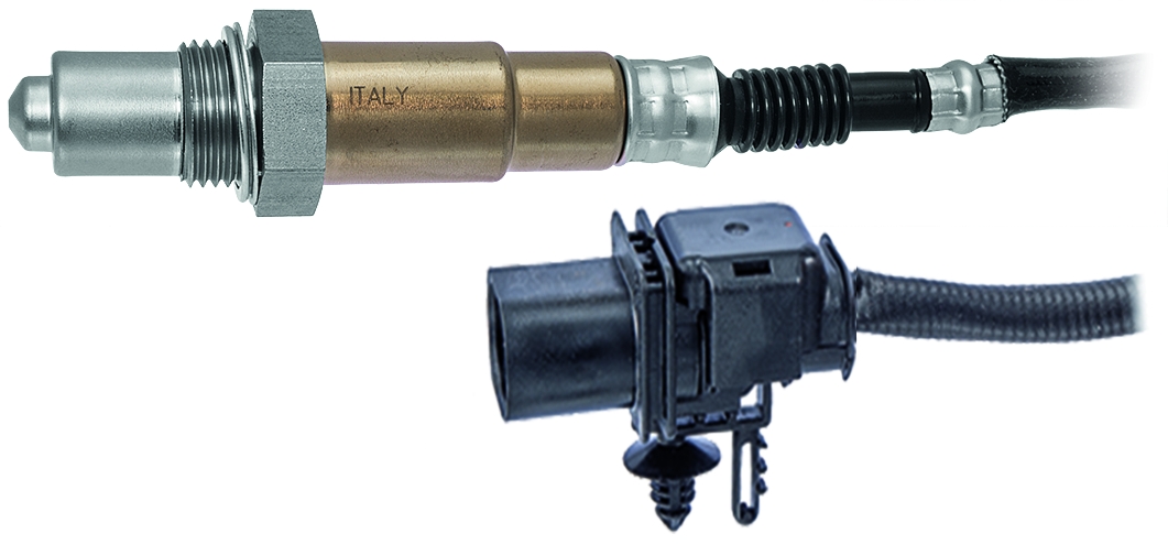 FACET Lambdasonde 108391 for GENERAL MOTORS LAND ROVER FORD MERCEDES-BENZ SSANGYONG