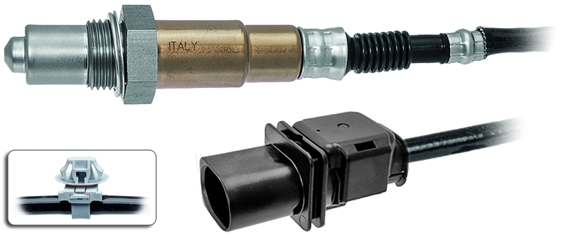 FACET Lambdasonde 108395 for SUZUKI