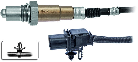 FACET Lambdasonde 108405 for MERCEDES-BENZ KG MOBILITY