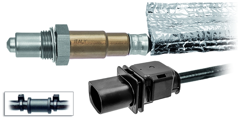 FACET Lambdasonde 108410 for AUDI VW