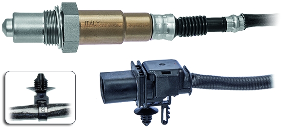 FACET Lambdasonde 108414 for FORD CITROËN