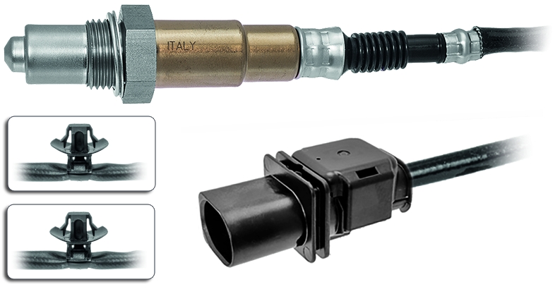FACET Lambdasonde 108421 for SUZUKI