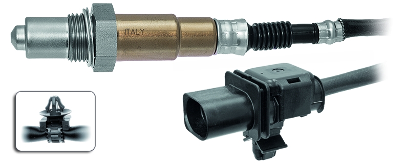 FACET Lambdasonde 108424 for HYUNDAI