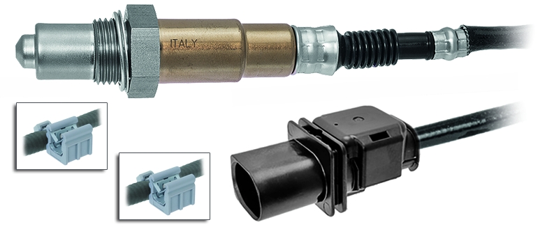 FACET Lambdasonde 108430 for PORSCHE