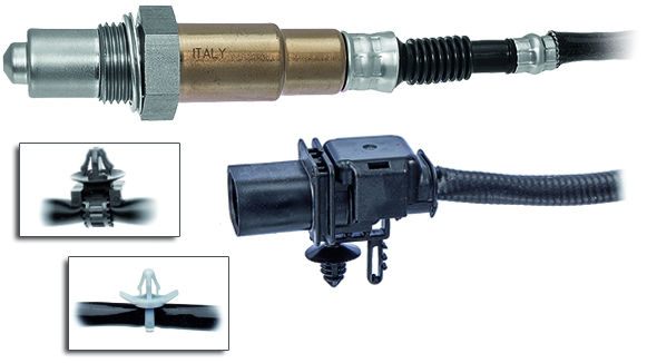 FACET Lambdasonde 108441 for OPEL GENERAL MOTORS NISSAN SUZUKI