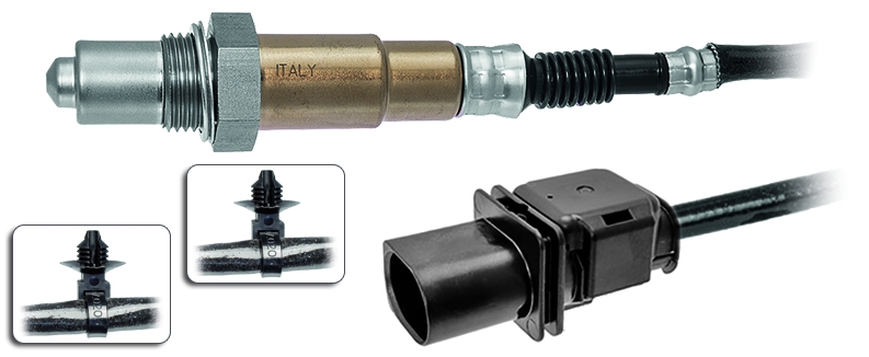 FACET Lambdasonde 108478 for CITROËN PEUGEOT