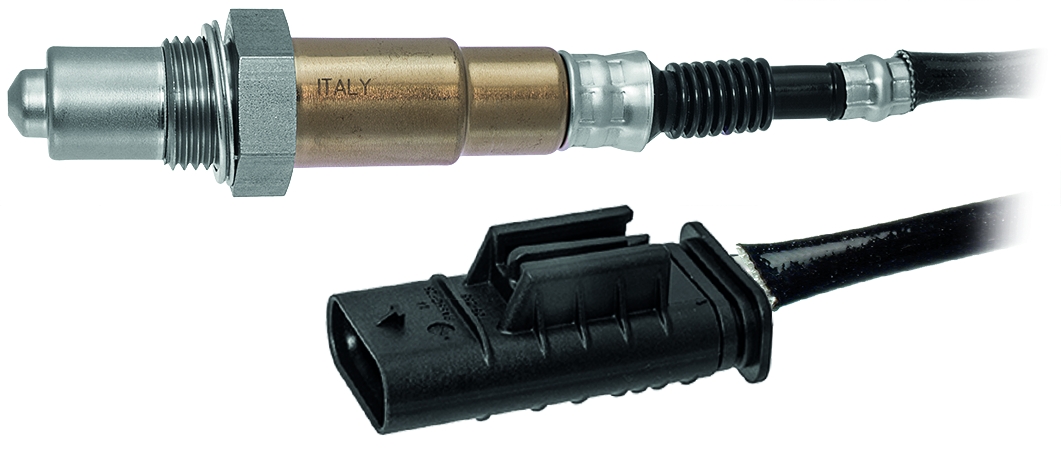 FACET Lambdasonde 108495 for MERCEDES-BENZ