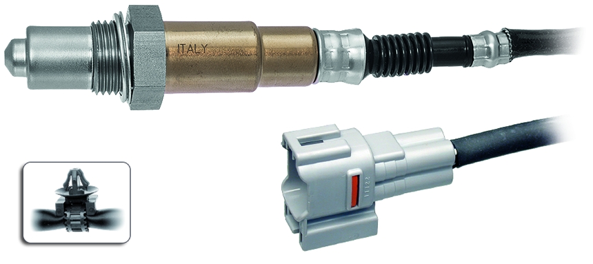 FACET Lambdasonde 108505 for SUZUKI