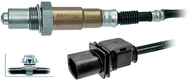 FACET Lambdasonde 108506 for SUZUKI