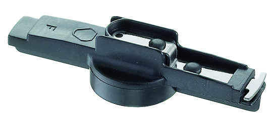 FACET Rotor, strømfordeler 3833134 for FORD MAZDA MITSUBISHI
