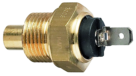 FACET Sensor, kølevæsketemp. 73008 for FIAT CITROËN PEUGEOT RENAULT TALBOT