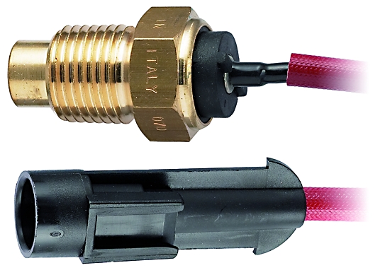 FACET Sensor, kølevæsketemp. 73175 for FIAT