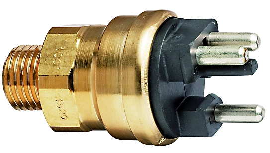 FACET Sensor, kølevæsketemp. 73529 for MERCEDES-BENZ