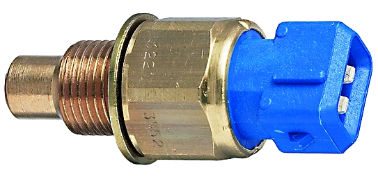 FACET Sensor, kølevæsketemp. 73552 for PEUGEOT FIAT RENAULT