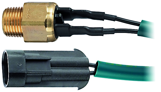 FACET temperaturkontakt 74055 for LANCIA ALFA ROMEO