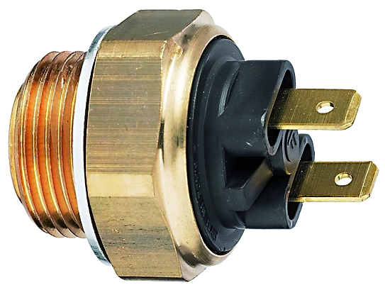 FACET Temperaturkontakt, kølerventilator 75004 for PEUGEOT
