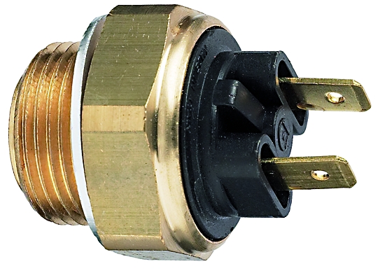 FACET Temperaturkontakt, kølerventilator 75018 for CITROËN