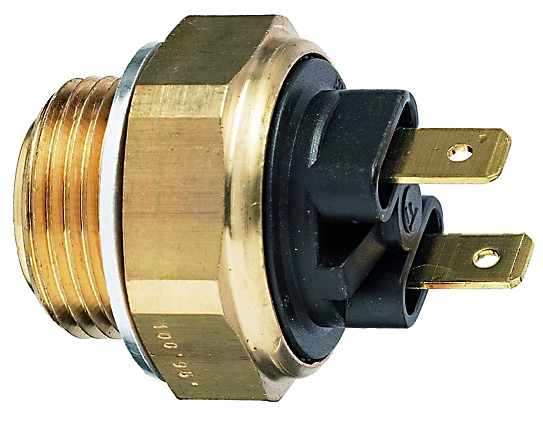 FACET Temperaturkontakt, kølerventilator 75019 for OPEL FORD GENERAL MOTORS LADA