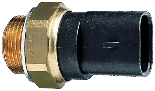 FACET Temperaturkontakt, kølerventilator 75031 for LANCIA FIAT ALFA ROMEO IVECO INNOCENTI