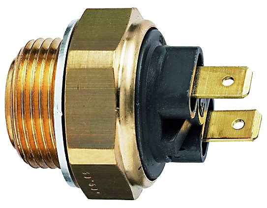 FACET Temperaturkontakt, kølerventilator 75034 for RENAULT