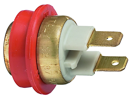 FACET Temperaturkontakt, kølerventilator 75042 for VOLVO RENAULT