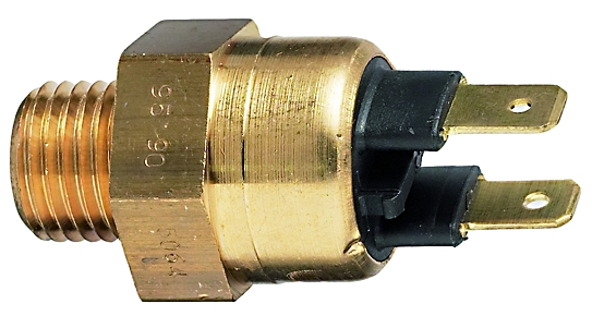 FACET Temperaturkontakt, kølerventilator 75064 for OPEL BMW VOLVO