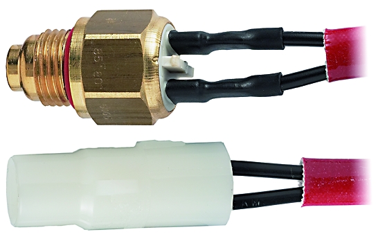 FACET Temperaturkontakt, kølerventilator 75065 for HYUNDAI