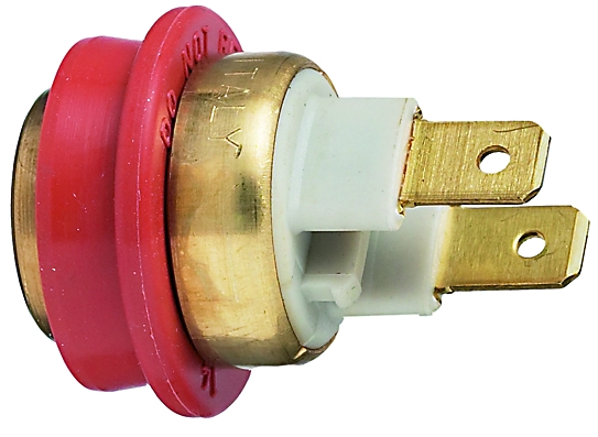 FACET Temperaturkontakt, kølerventilator 75093 for ROVER NISSAN