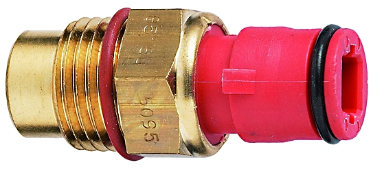FACET Temperaturkontakt, kølerventilator 75095 for TOYOTA