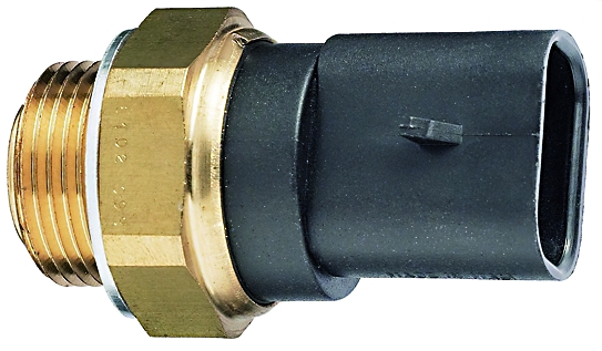 FACET Temperaturkontakt, kølerventilator 75102 for OPEL FIAT HOLDEN